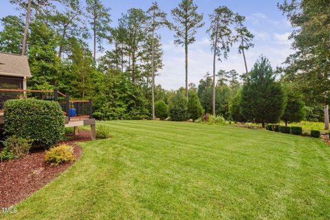 A home in Chapel Hill