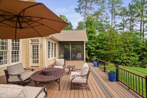 A home in Chapel Hill