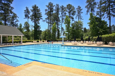 A home in Chapel Hill