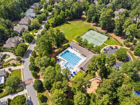 A home in Chapel Hill