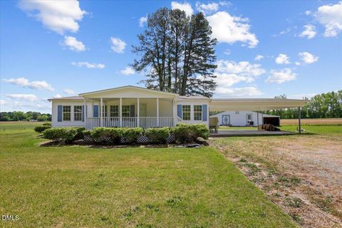 864 Old Dam Road Selma NC 27576