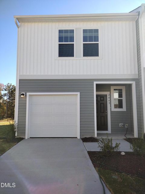 2049 Glen Crossing Drive Durham NC 27704