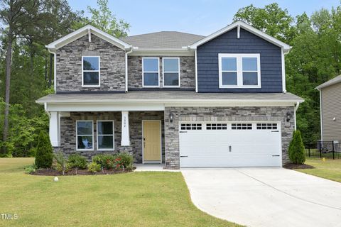 3804 Delves Lane Raleigh NC 27616