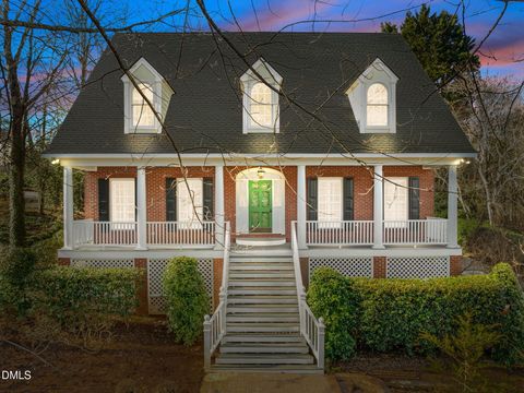 4209 Glen Laurel Drive Raleigh NC 27612