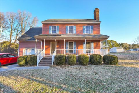 5229 Trackway Drive Knightdale NC 27545