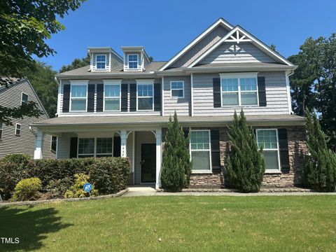 5440 Emerald Spring Drive Knightdale NC 27545