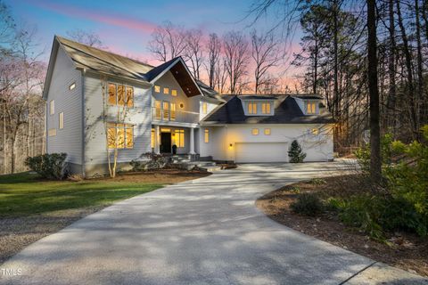 A home in Chapel Hill