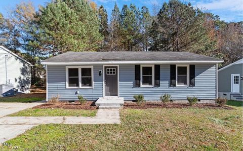 1211 Freeman Drive Sanford NC 27330