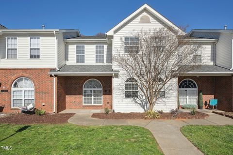 A home in Raleigh