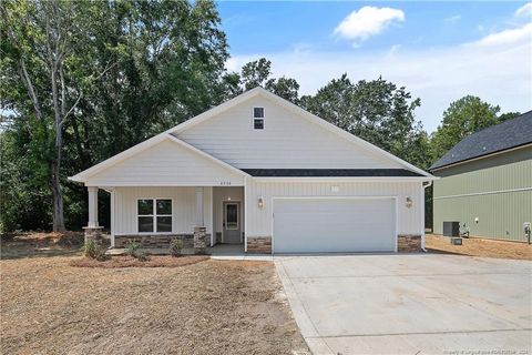 A home in Fayetteville