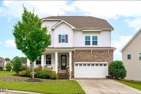 736 Meadowside Court Apex NC 27523
