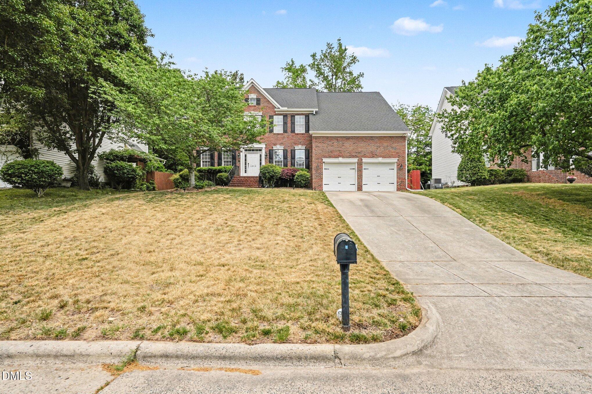 1808 Abby Knoll Drive