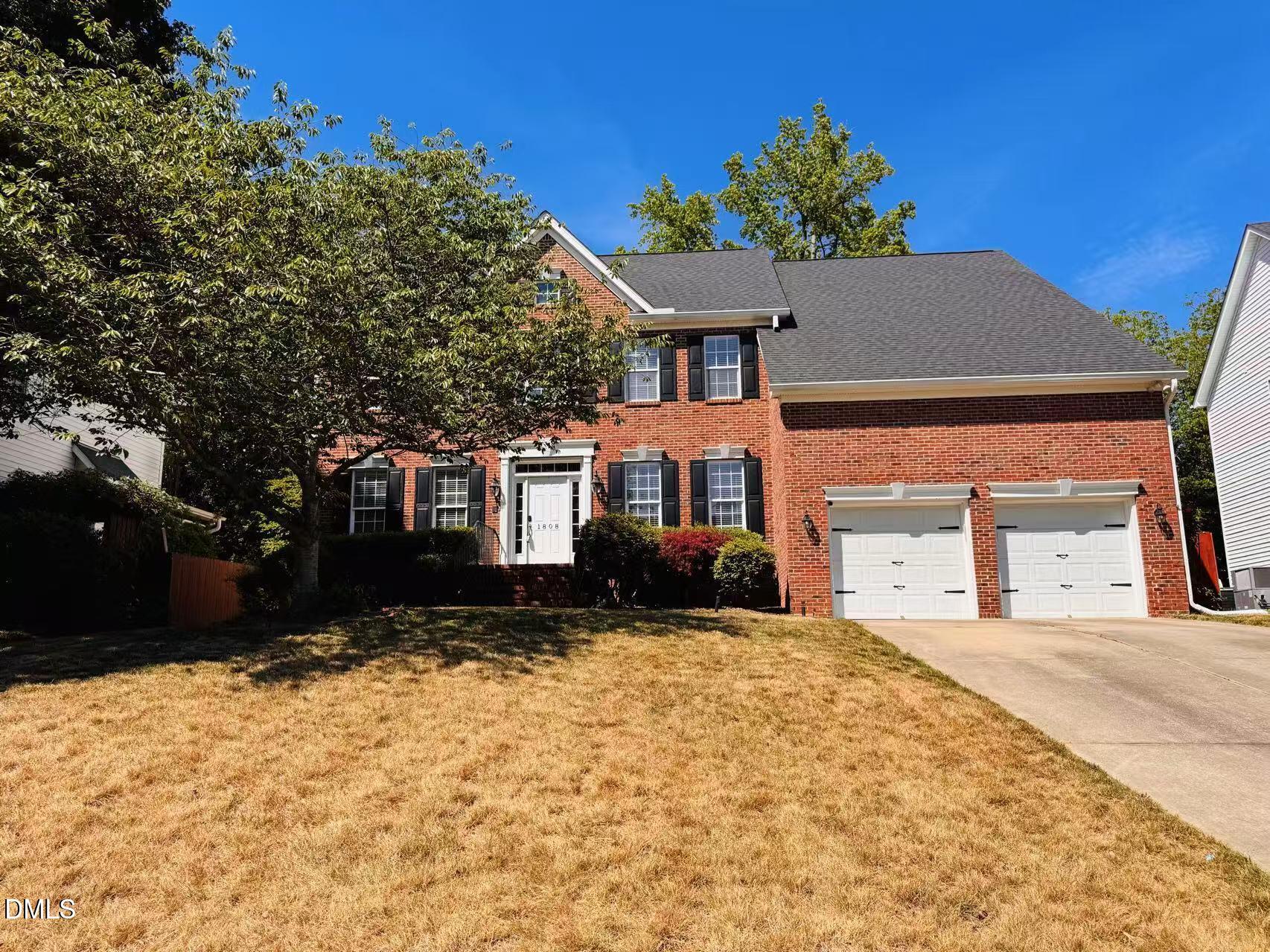 1808 Abby Knoll Drive