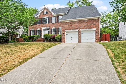 1808 Abby Knoll Drive Apex NC 27502