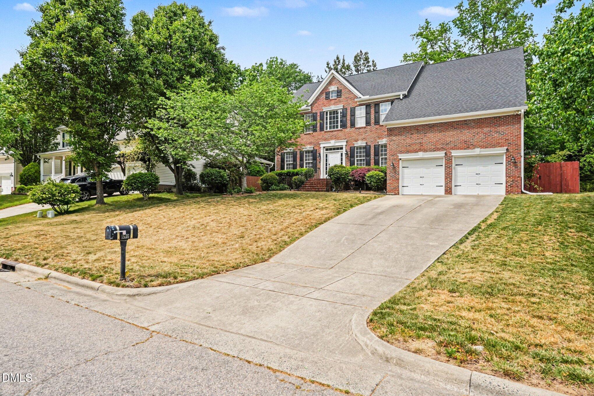 1808 Abby Knoll Drive