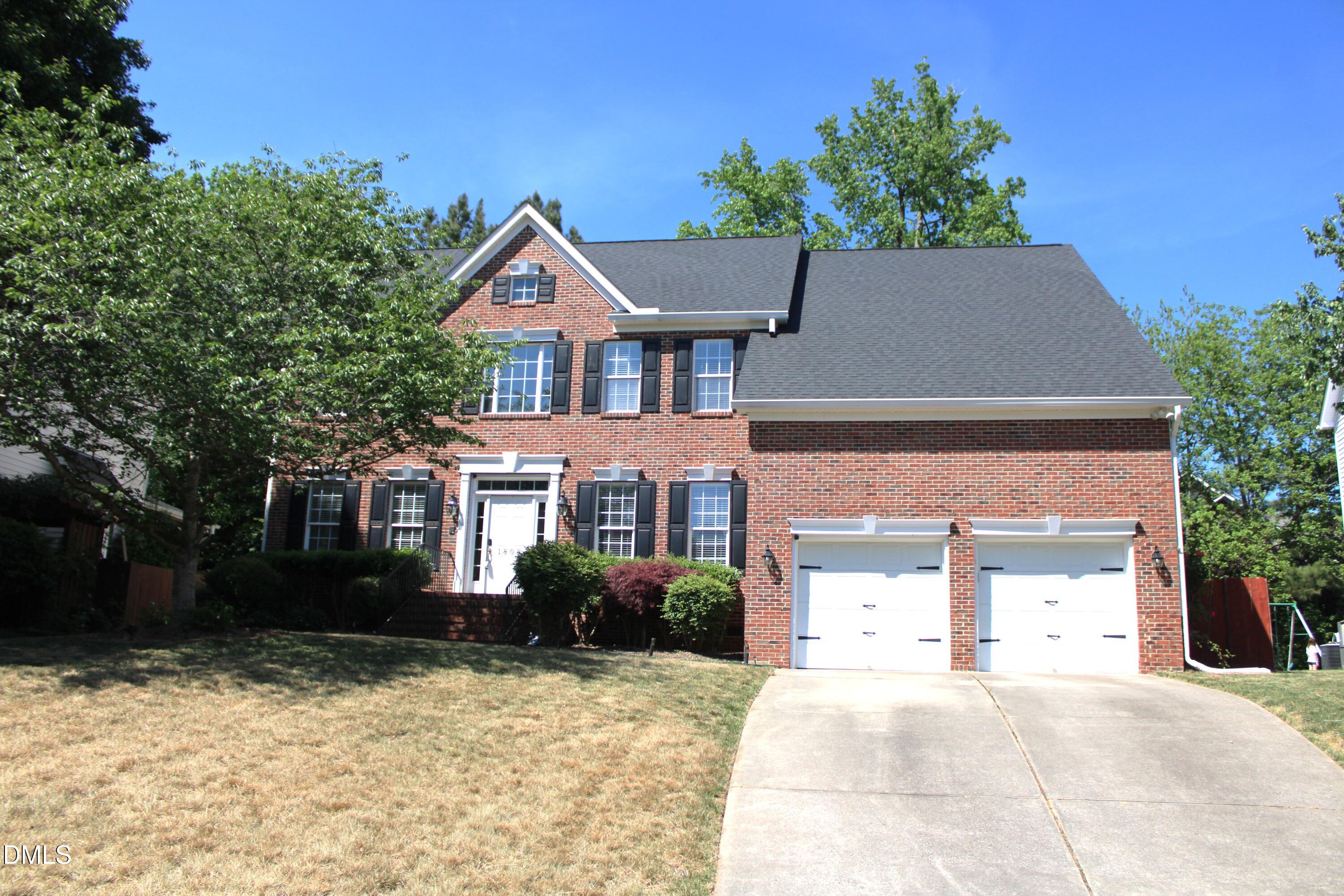 1808 Abby Knoll Drive