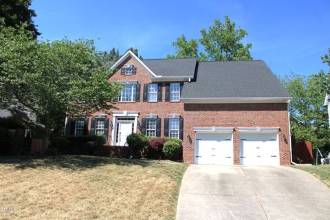 1808 Abby Knoll Drive Apex NC 27502