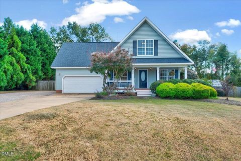 95 Cokesbury Park Lane Fuquay Varina NC 27526