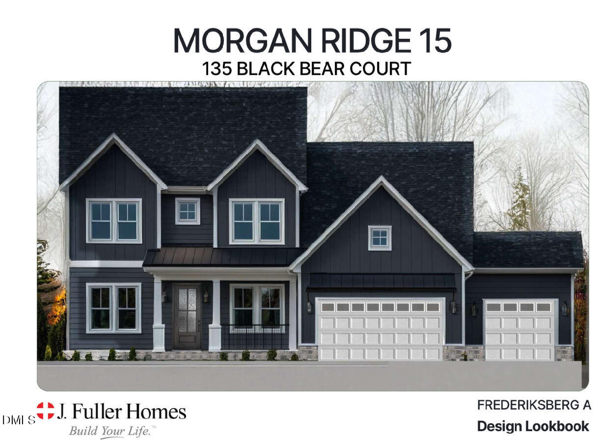 135 Black Bear Court