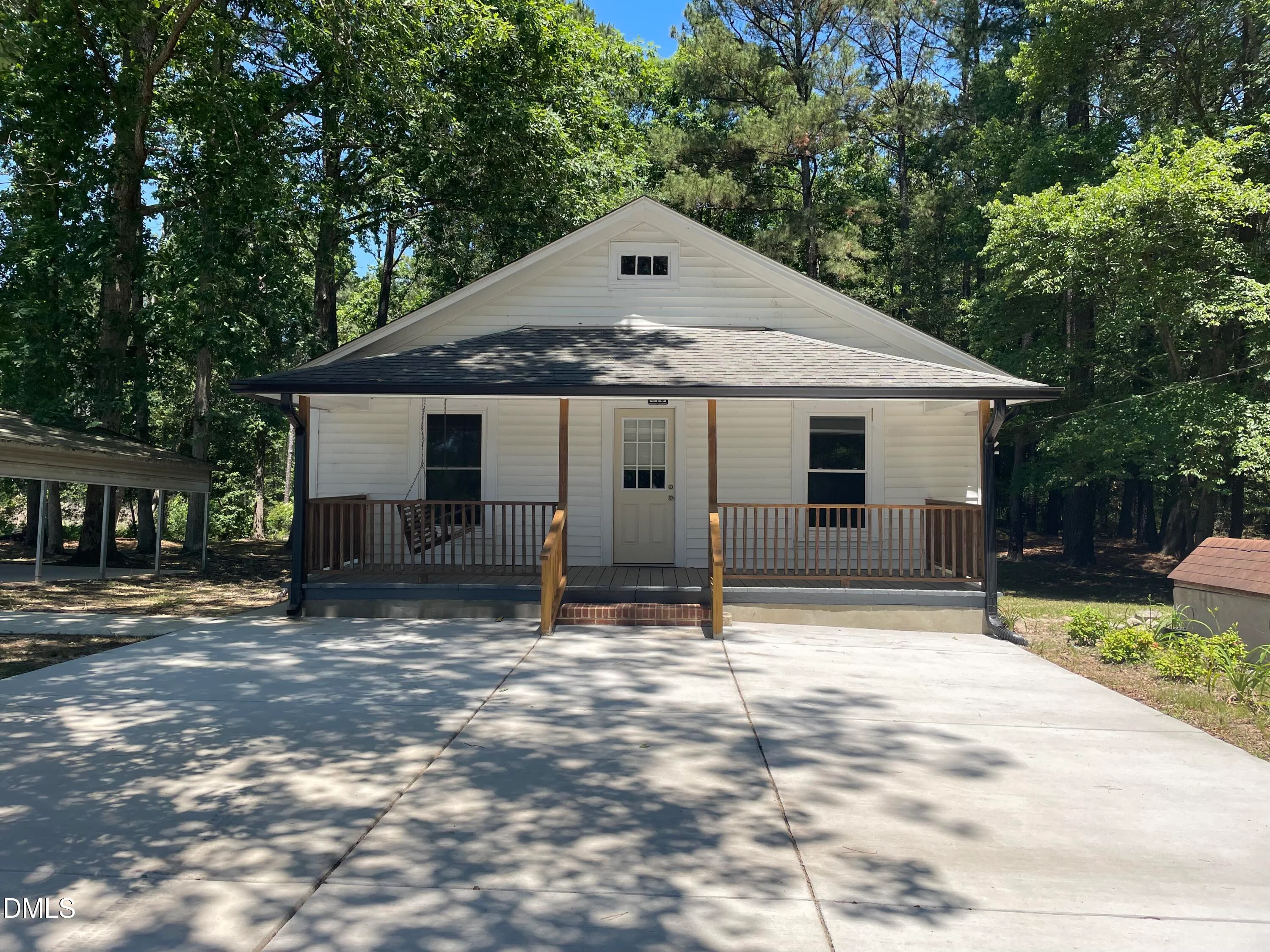 541 New Elam Church Road, Moncure, NC, 27559