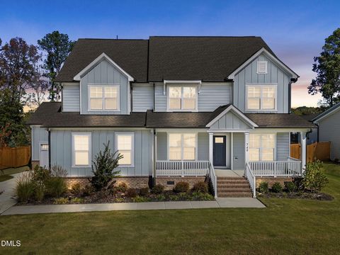 749 Marshall Farm Street Wake Forest NC 27587