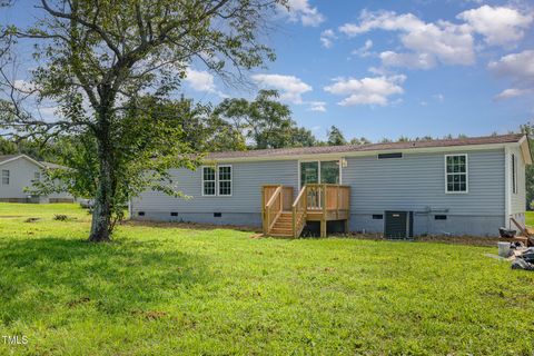 A home in Clayton