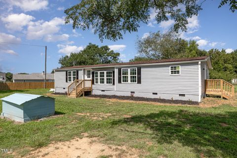 A home in Clayton