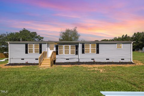 A home in Clayton