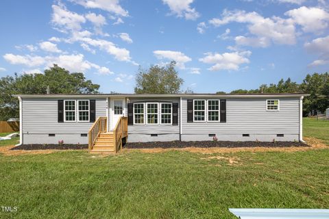 A home in Clayton