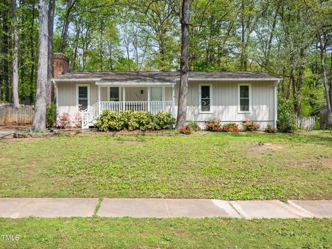 1312 Rothes Road Cary NC 27511