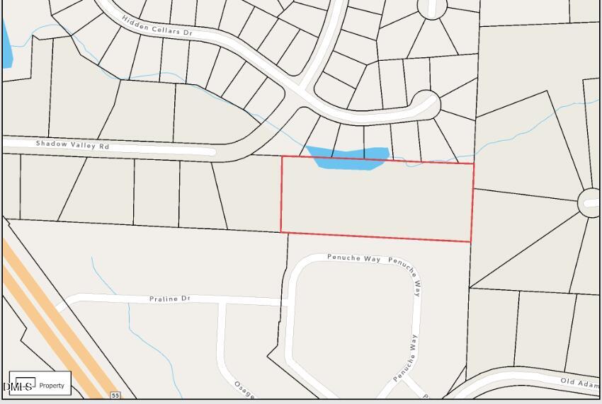 5301 Shadow Valley Road