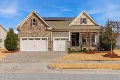 508 Mountain Sunset Lane Cary NC 27519