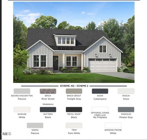 113 Dunton Street Holly Springs NC 27540