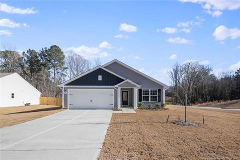 216 Barnsley Road Angier NC 27501
