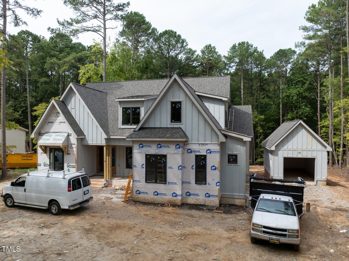 8021 Bud Morris Road