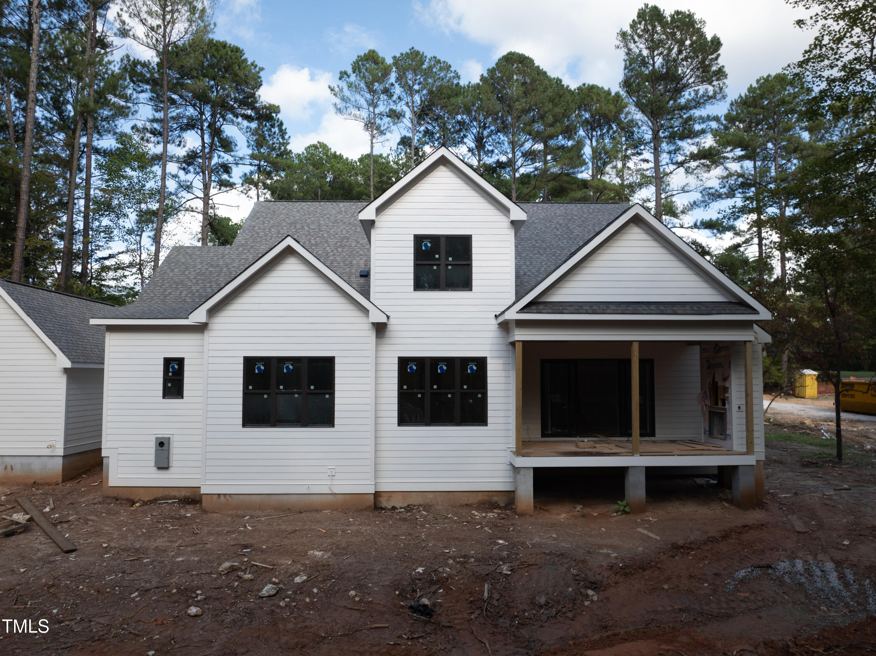 8021 Bud Morris Road