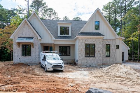 8021 Bud Morris Road Wake Forest NC 27587