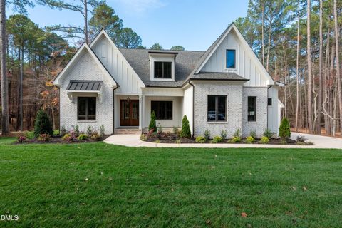 8021 Bud Morris Road Wake Forest NC 27587