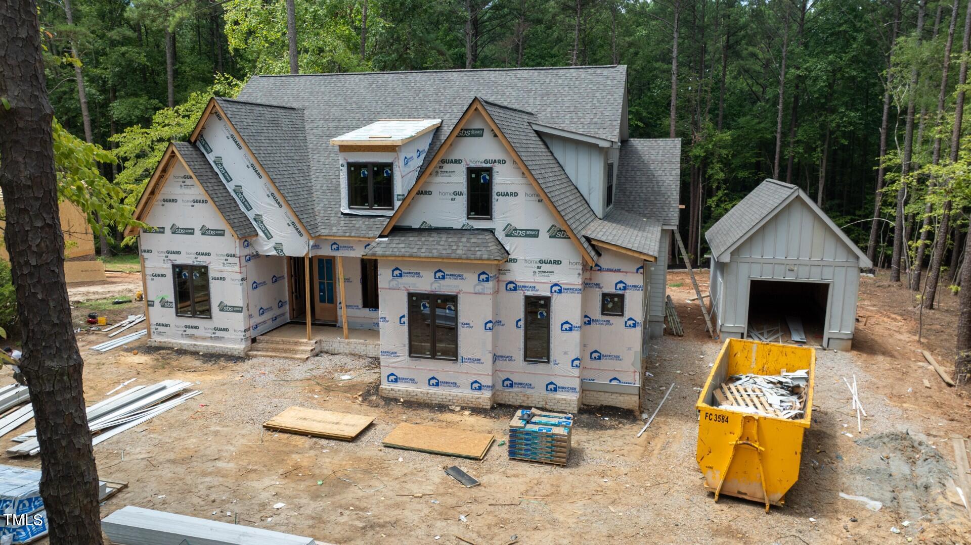 8021 Bud Morris Road