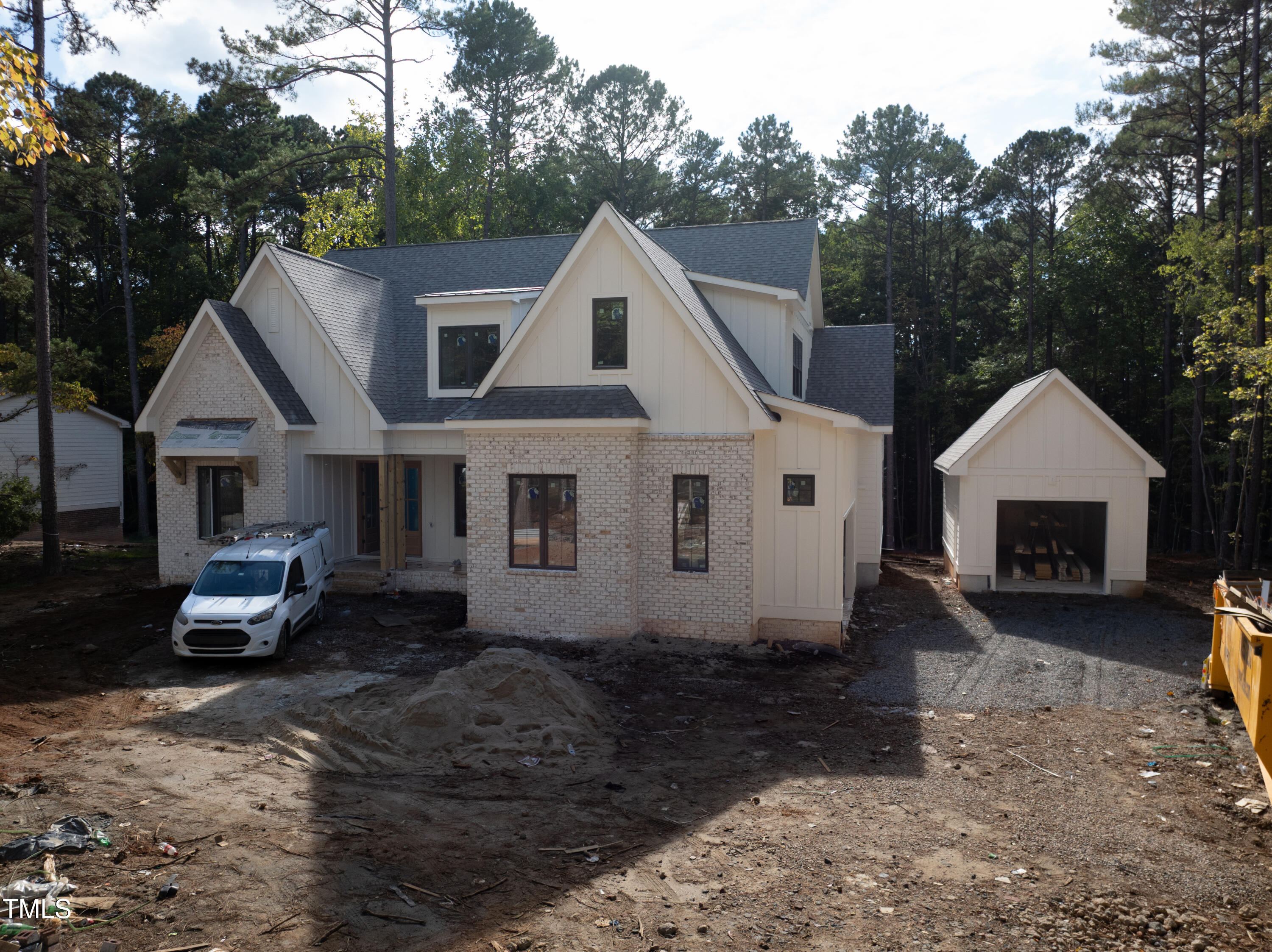 8021 Bud Morris Road