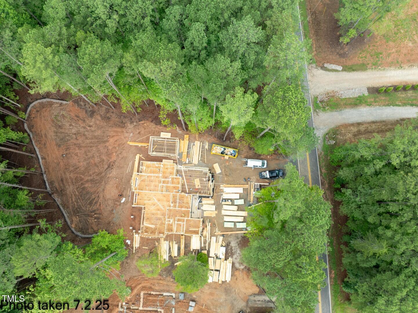8021 Bud Morris Road