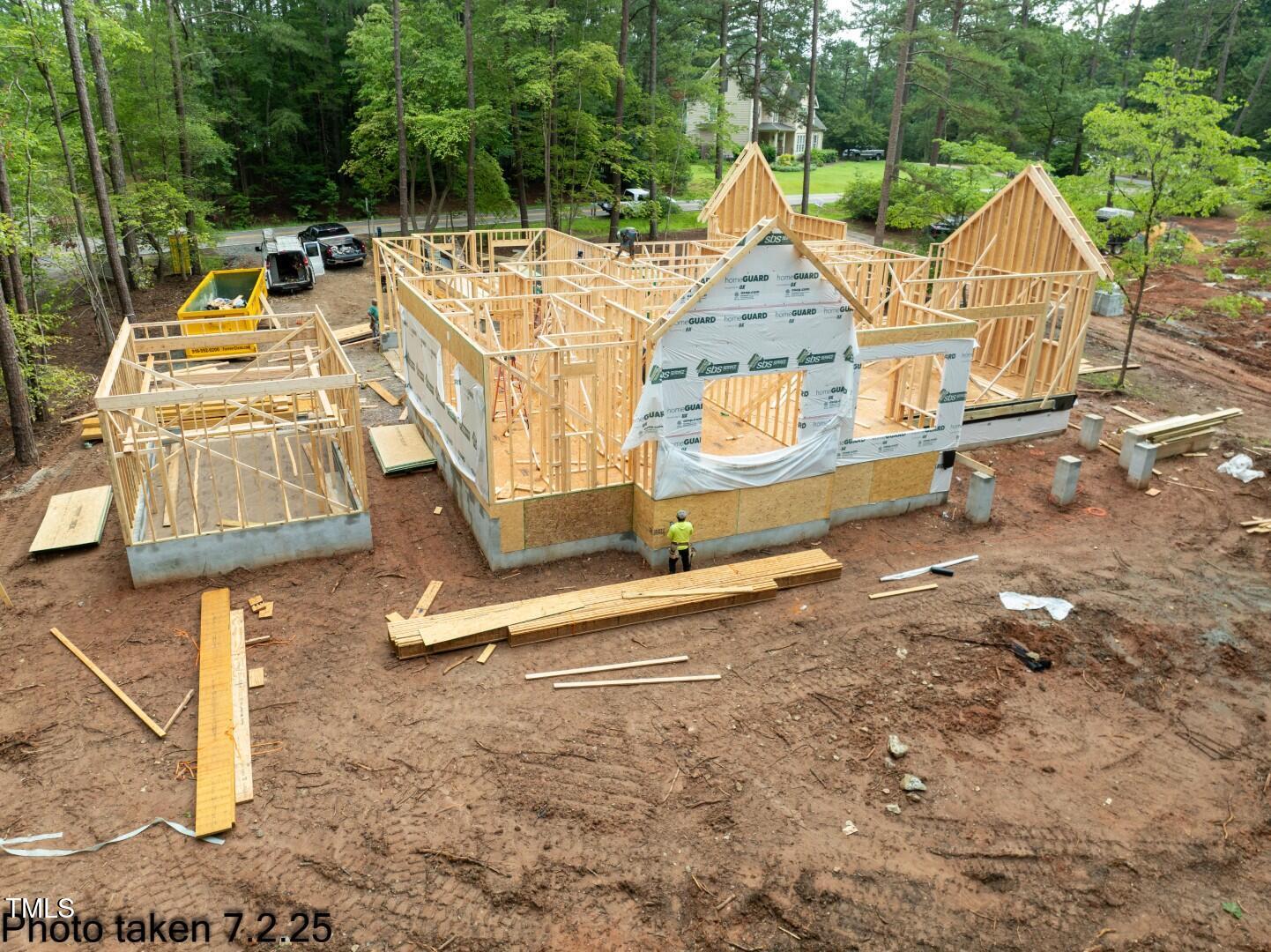 8021 Bud Morris Road