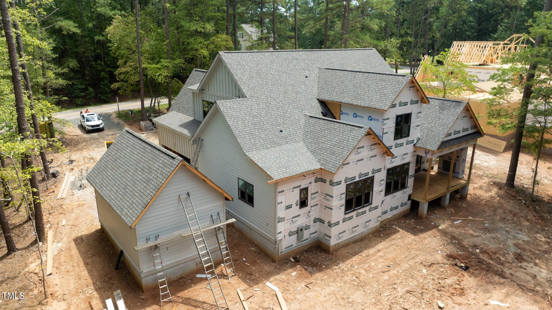 8021 Bud Morris Road