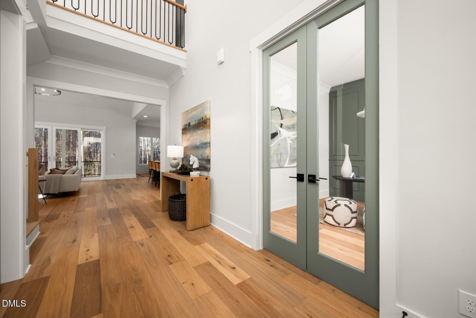 8021 Bud Morris Road