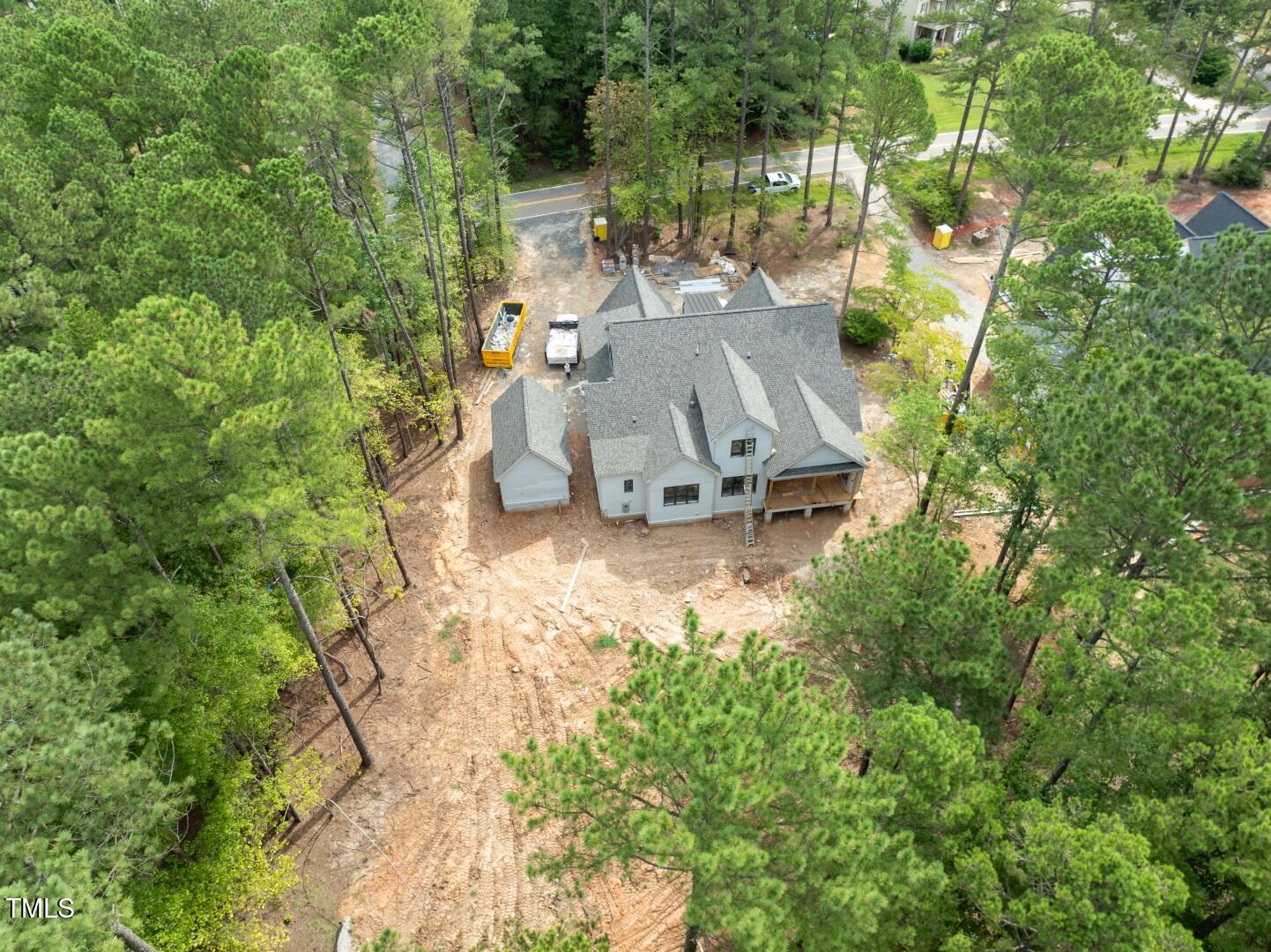 8021 Bud Morris Road