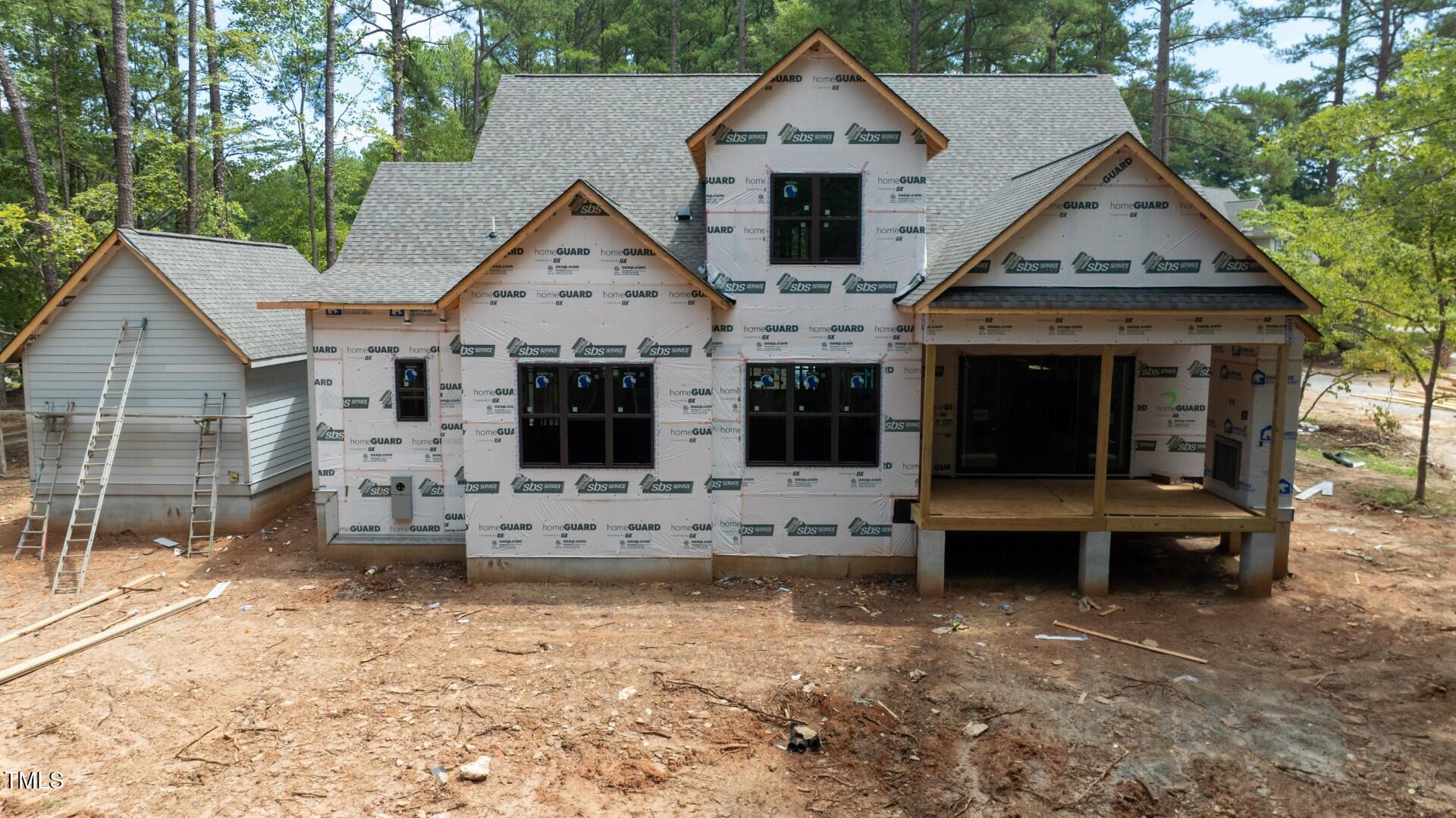 8021 Bud Morris Road