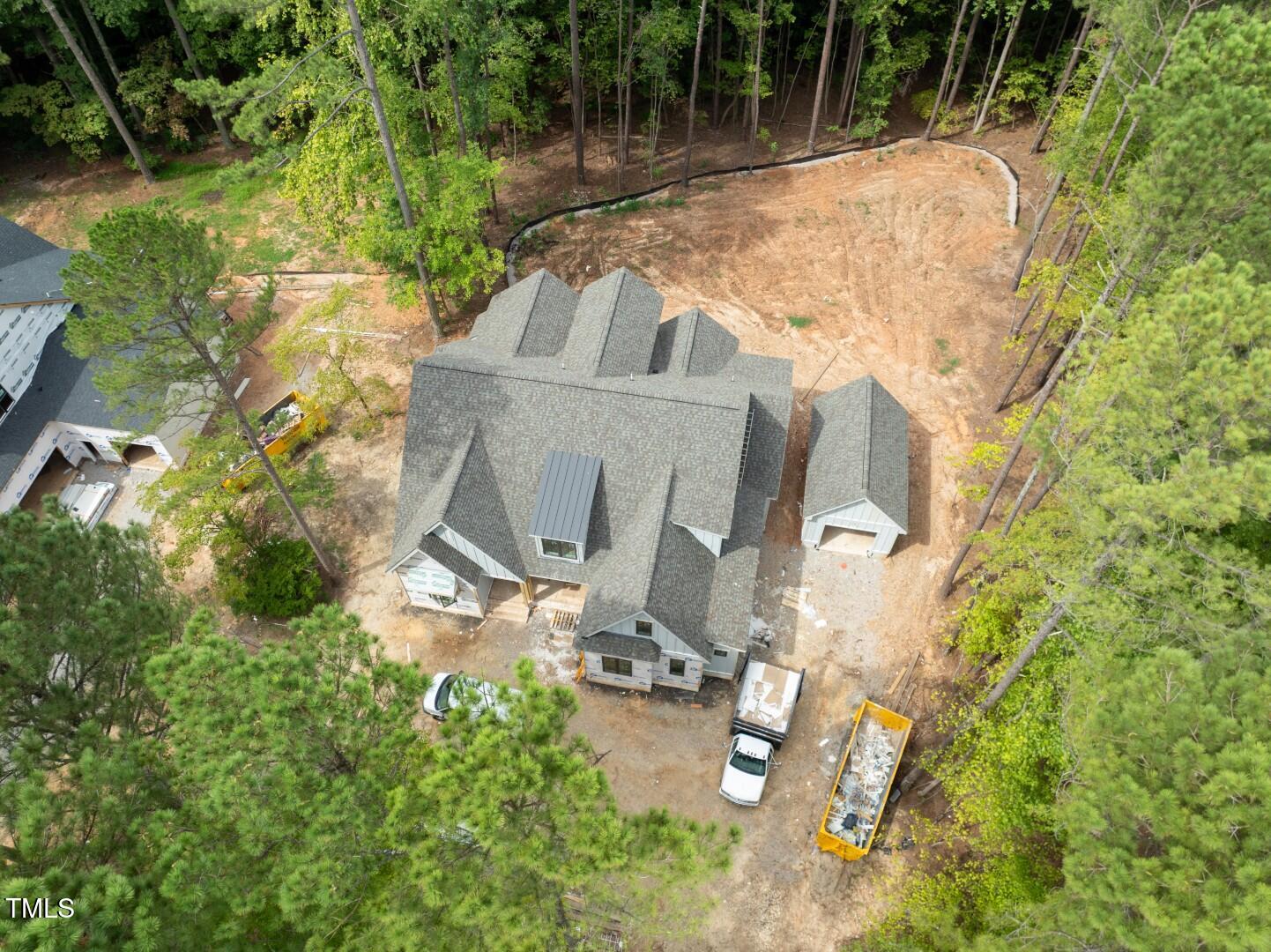 8021 Bud Morris Road