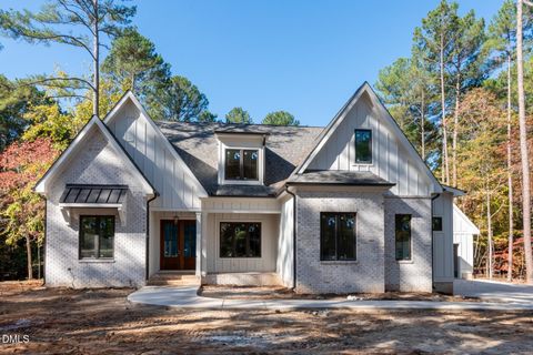 8021 Bud Morris Road Wake Forest NC 27587