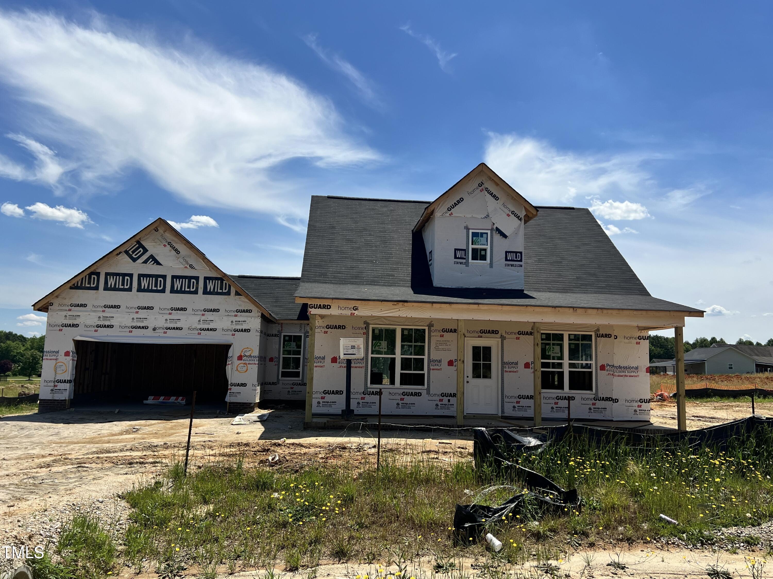432 Springtooth Drive