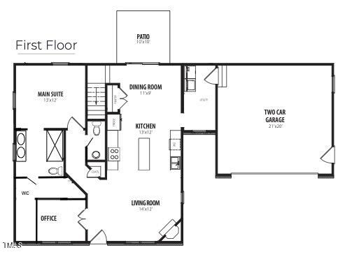 432 Springtooth Drive